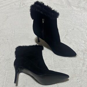 Nine West | size 9 | black booties